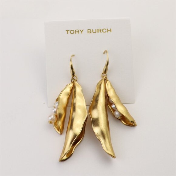 Tory Burch Earrings(Brand New)
